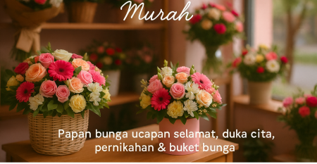 Toko Bunga Nyalindung